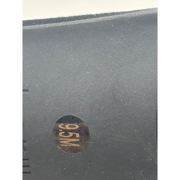 Bar III 2-piece Breeanne Sandal, Black, Size Mismatch (right 9.5/ left 10) - Picture 12 of 13